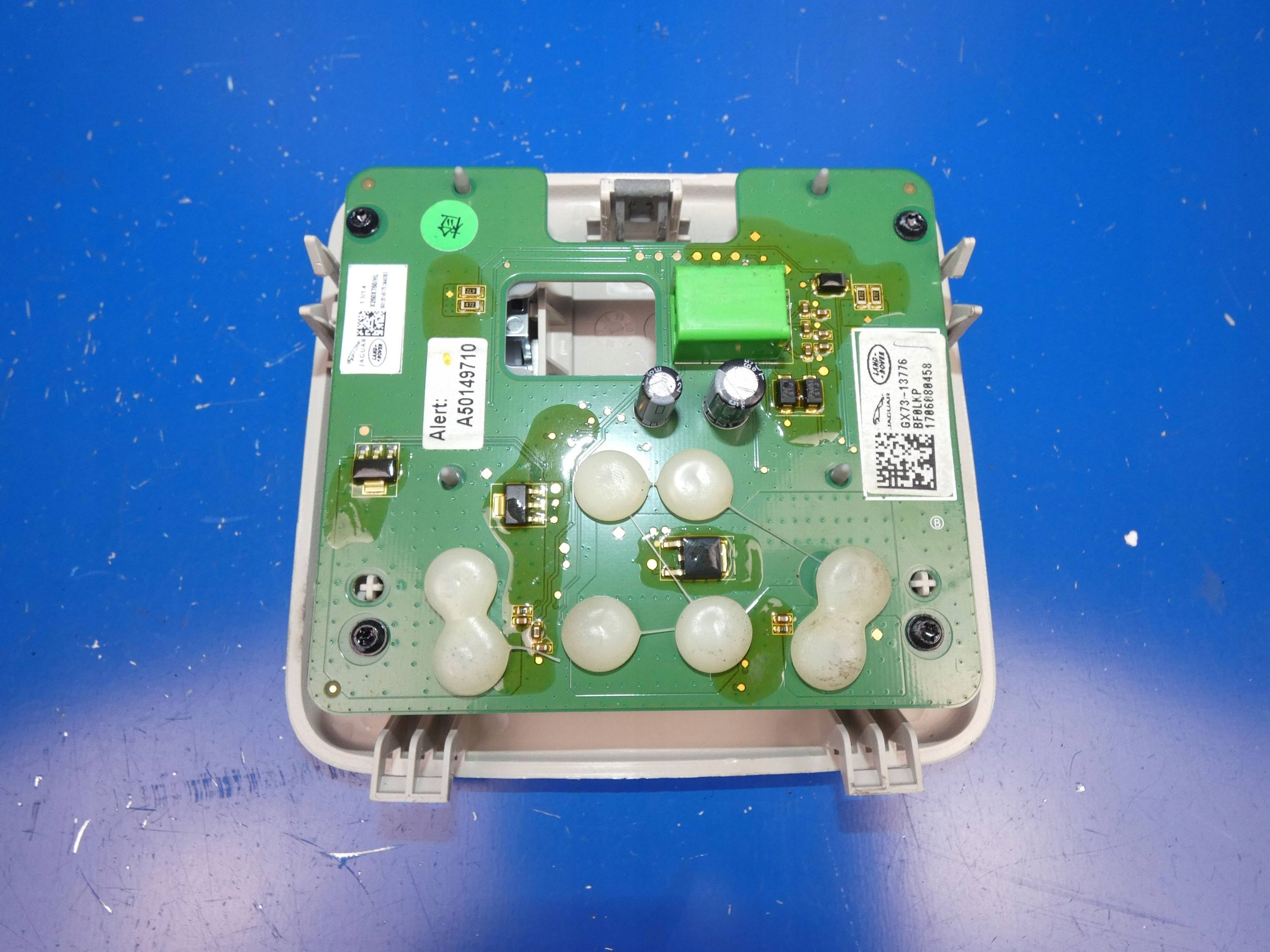 JAGUAR XF II X260 light inner OSWIETLENIE cabs rear part