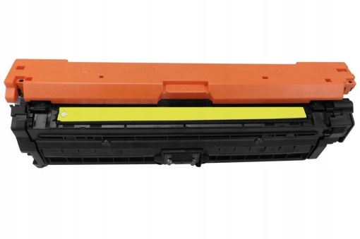 Naplnka Hp CE272A (650A) žlutý kompatibilní toner