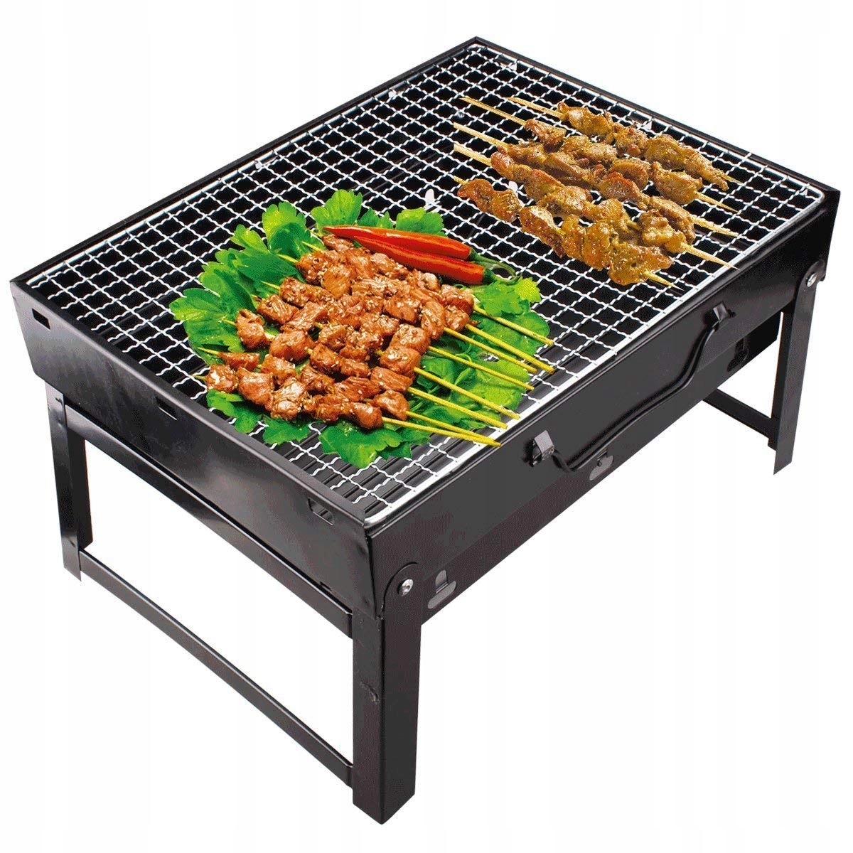 

Turystyczny Grill Składany Ogrodowy Węglowy 3