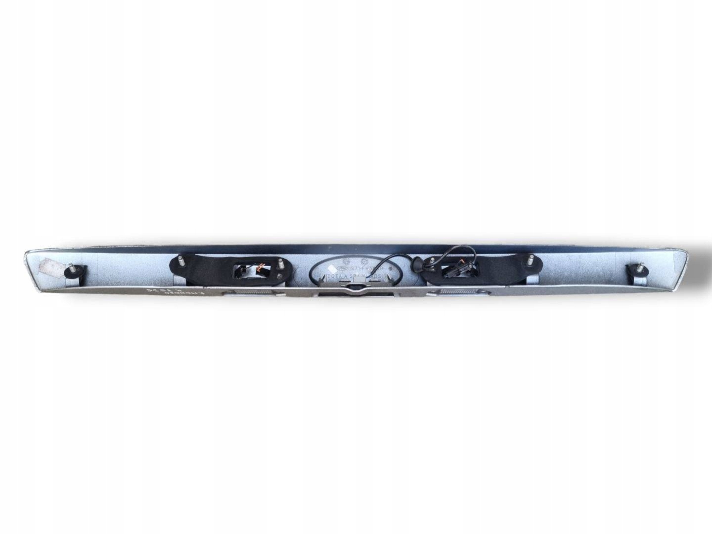 Moulage du capot Ford Mondeo 3 facelift 2005 1S71F43400AN