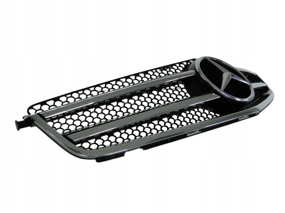 MERCEDES C KLASA W204 204 GRILL ATRAPA 63 AMG