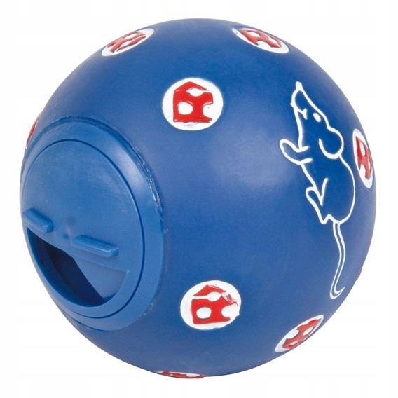 

Zabawka interaktywna dla kota Snack Ball Trixie