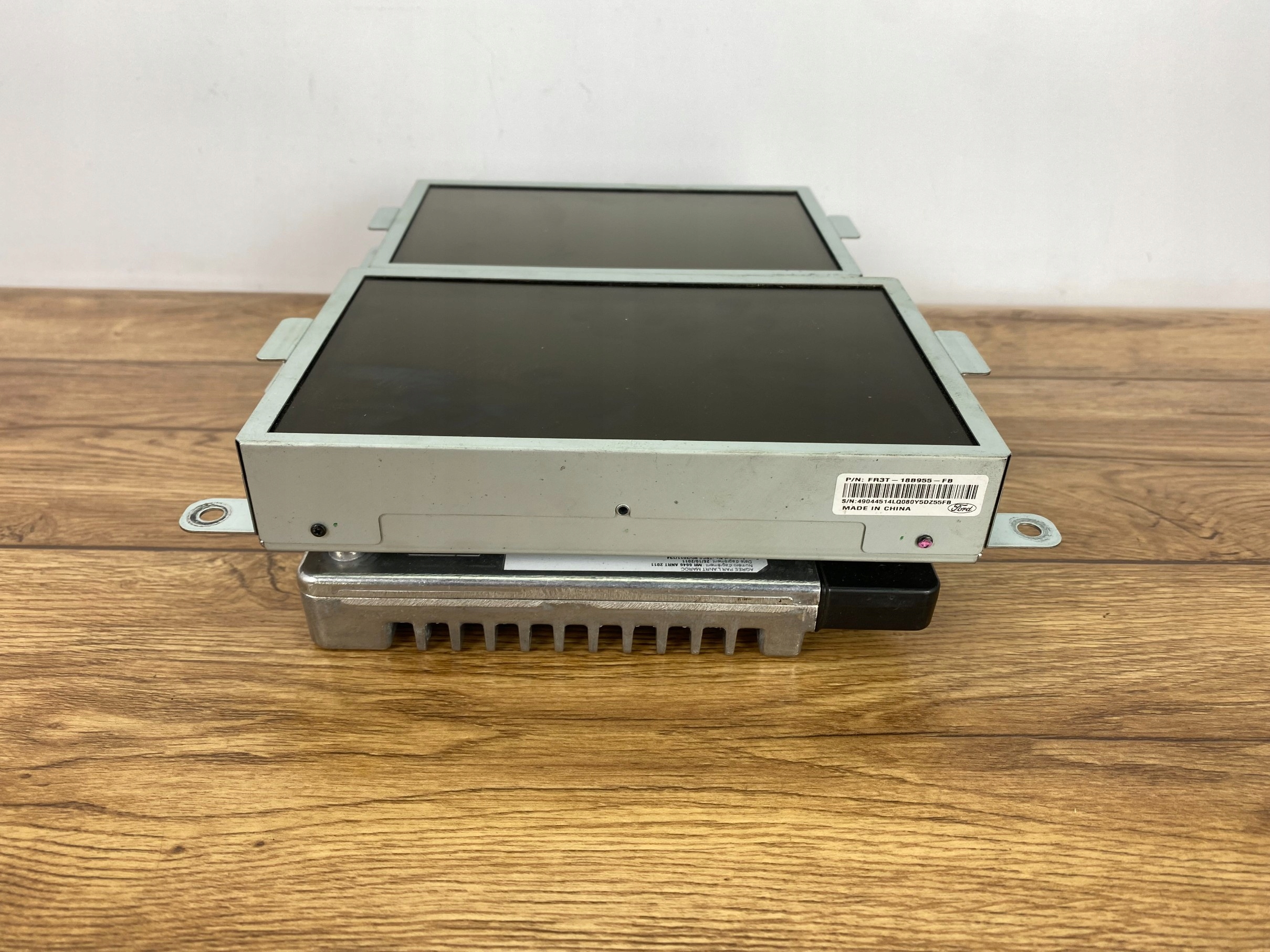 display module ekran consoles Ford Mustang 2015+