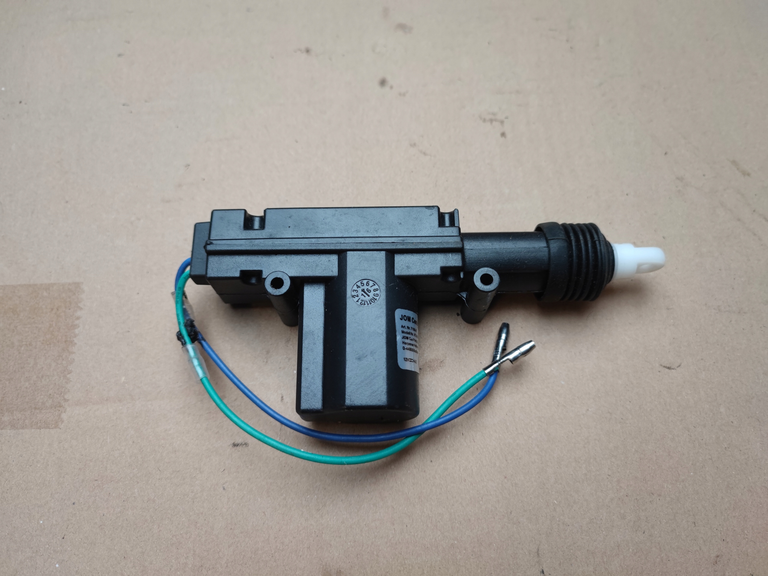 amortizer brave centralnog JOM VT-500A2+B