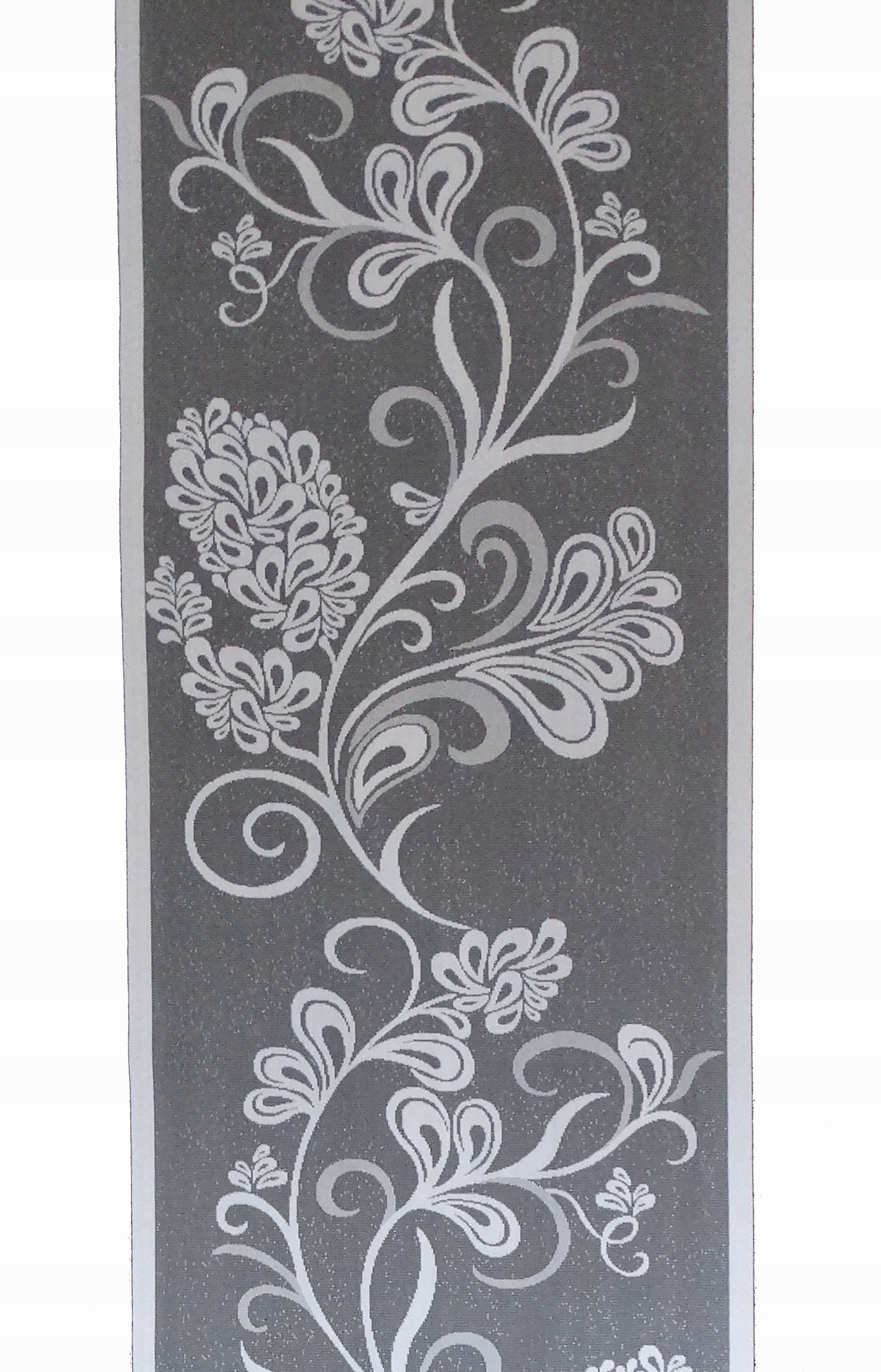 

Mg Panel żakard Biały szer 60cm 4356 jakość polski