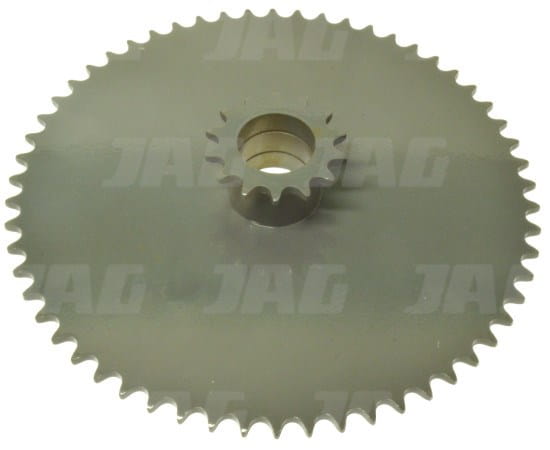 Ozubené kolo dvojité Z58/14 Claas 673327