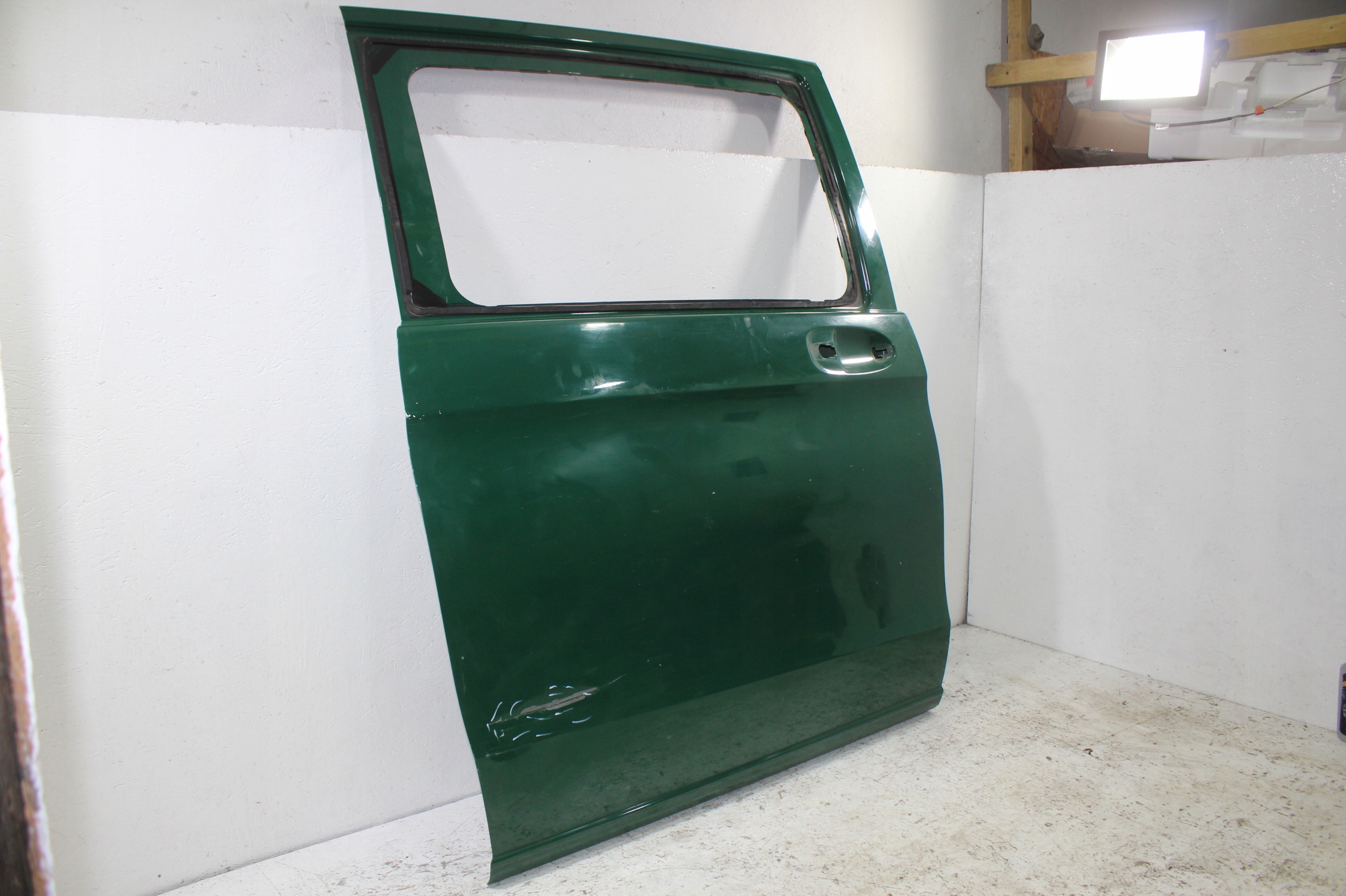 Mercedes Vito W447 door sliding right