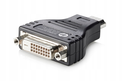 Hp Adapter Hdmi DVI-D M/k Czarny