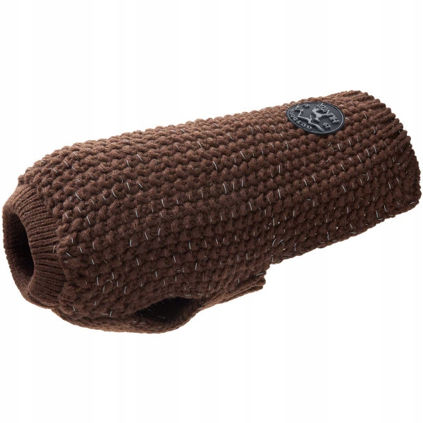 

Hunter Sweterek dla psa Finja brązowy 40 cm