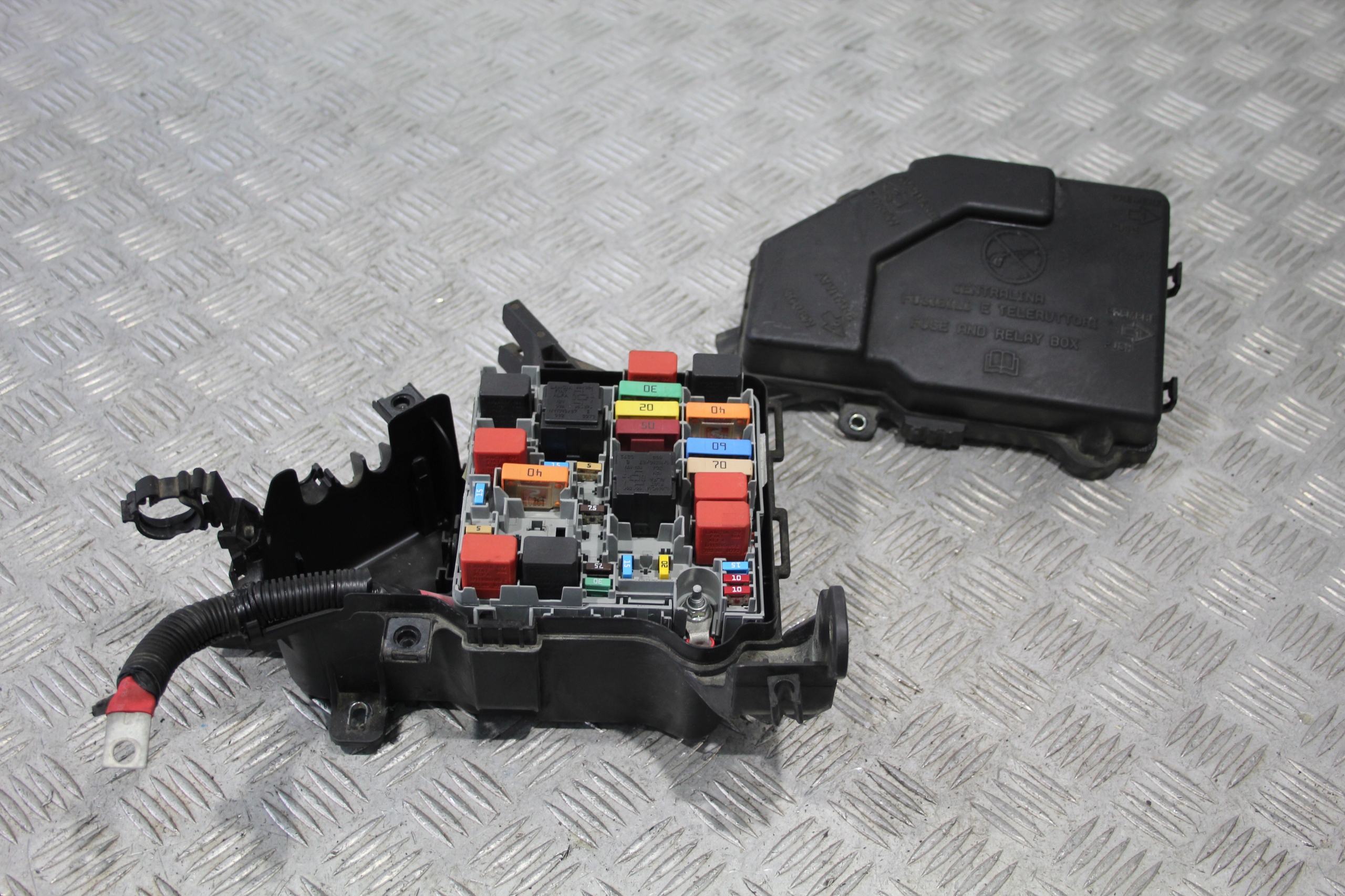 MODULE FUSIBLES ALFA ROMEO GIULIETTA