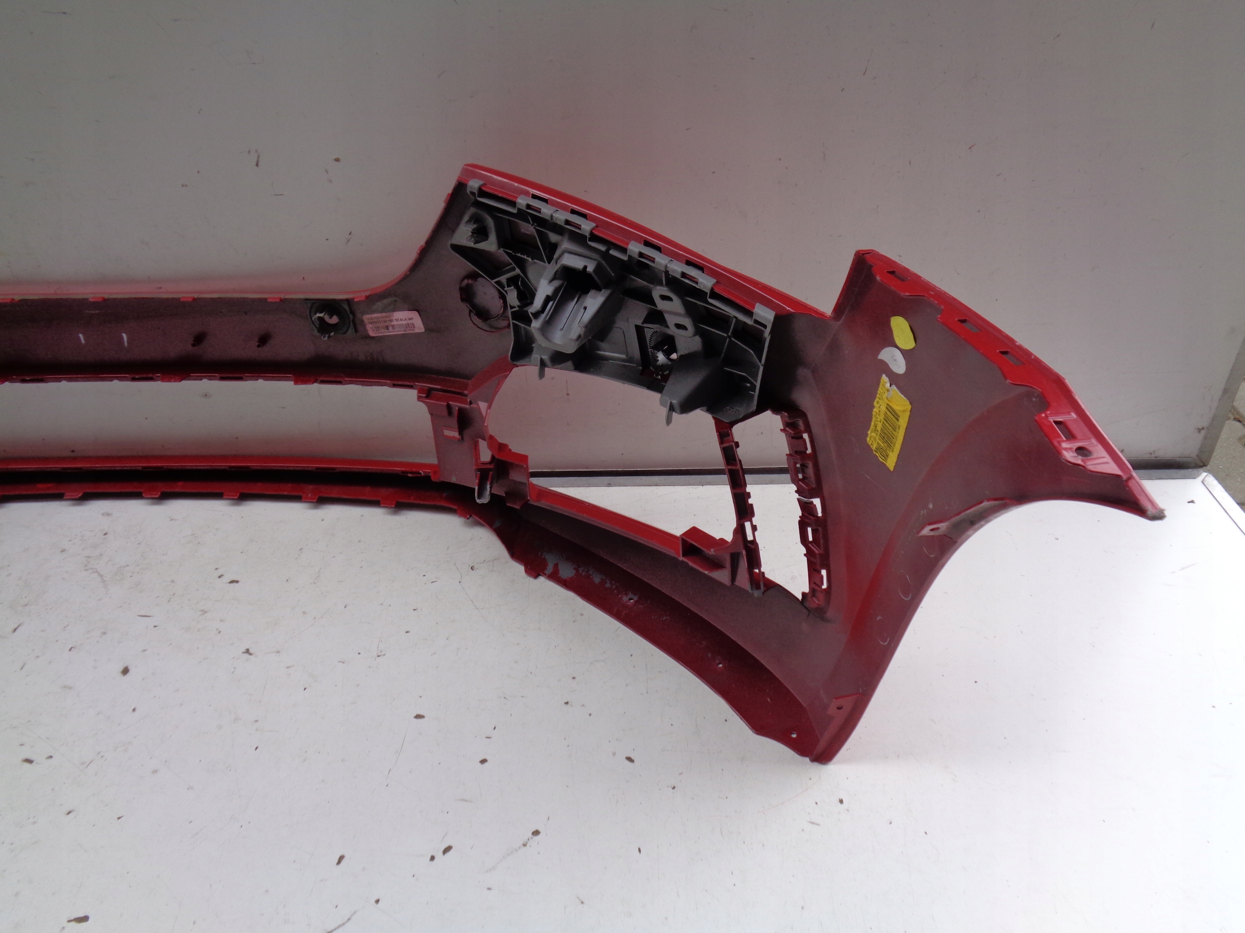 PARAURTI ANTERIORE SKODA SCALA 657 18- NR 40738