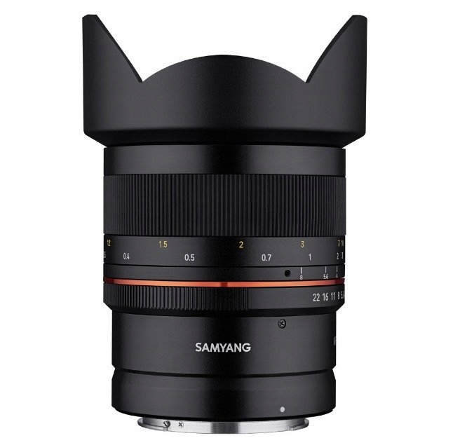 Samyang Mf 14mm F2.8 pro Canon Rf – Eos R, Rf