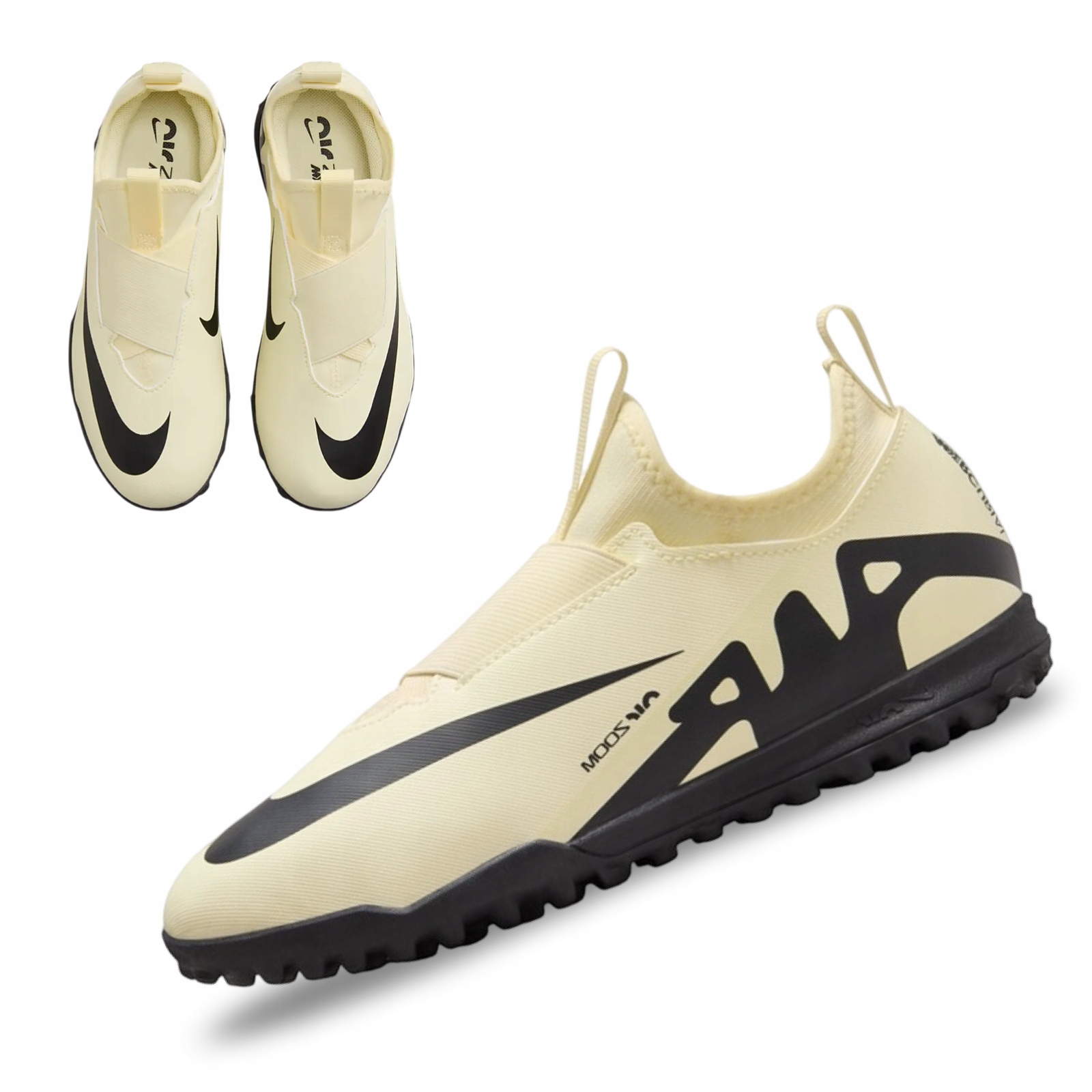 turfy bez sznurowadeł Nike Zoom Mercurial Vapor 15 Academy Tf DJ5621 r.38,5