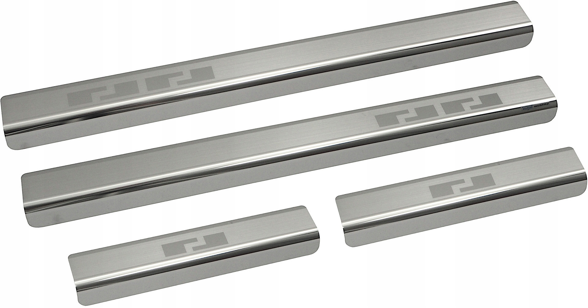 Volkswagen ID.5 2022 – Krytky Prahových Lišt, Prahy