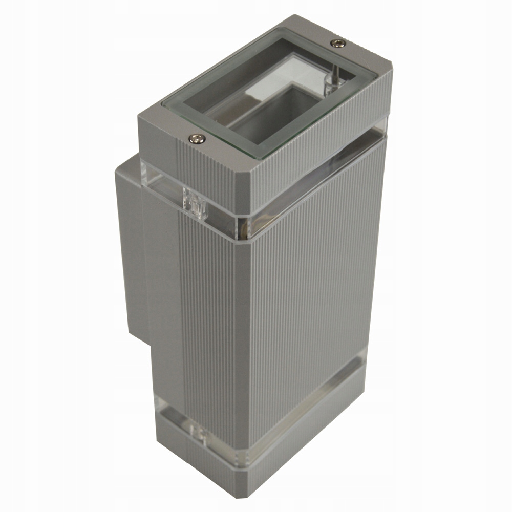 

Oprawa Elewacyjna Kinkiet Ogrodowy 2xGU10 IP54