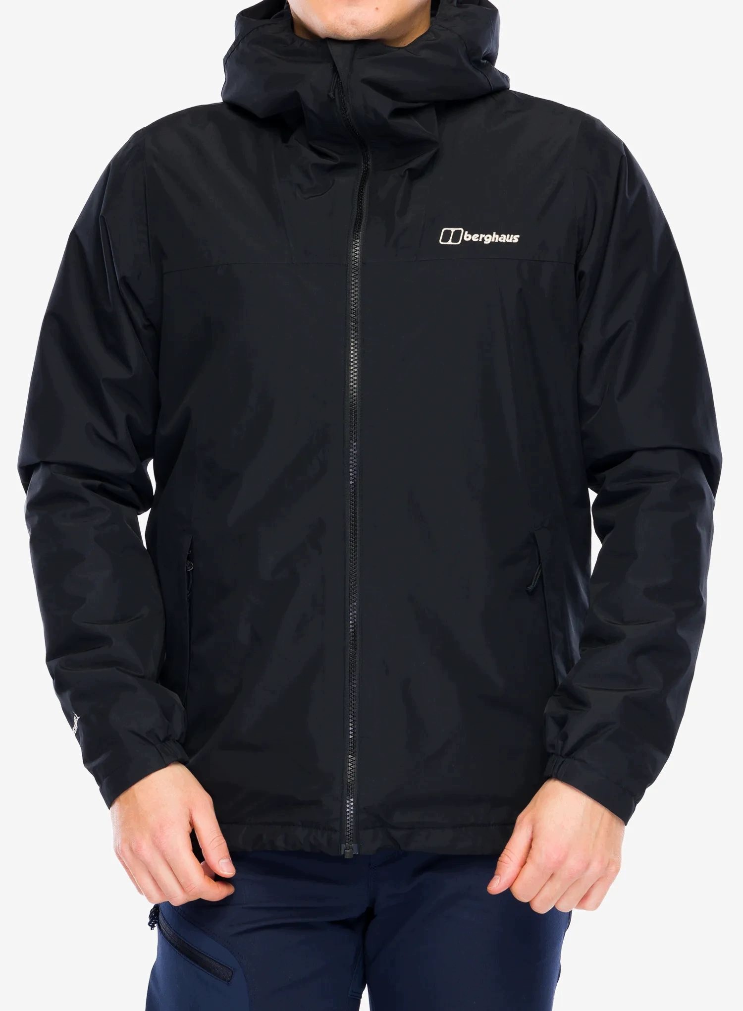 Kurtka ocieplana Berghaus Deluge Pro 3.0 Insulated Jacket black/black S