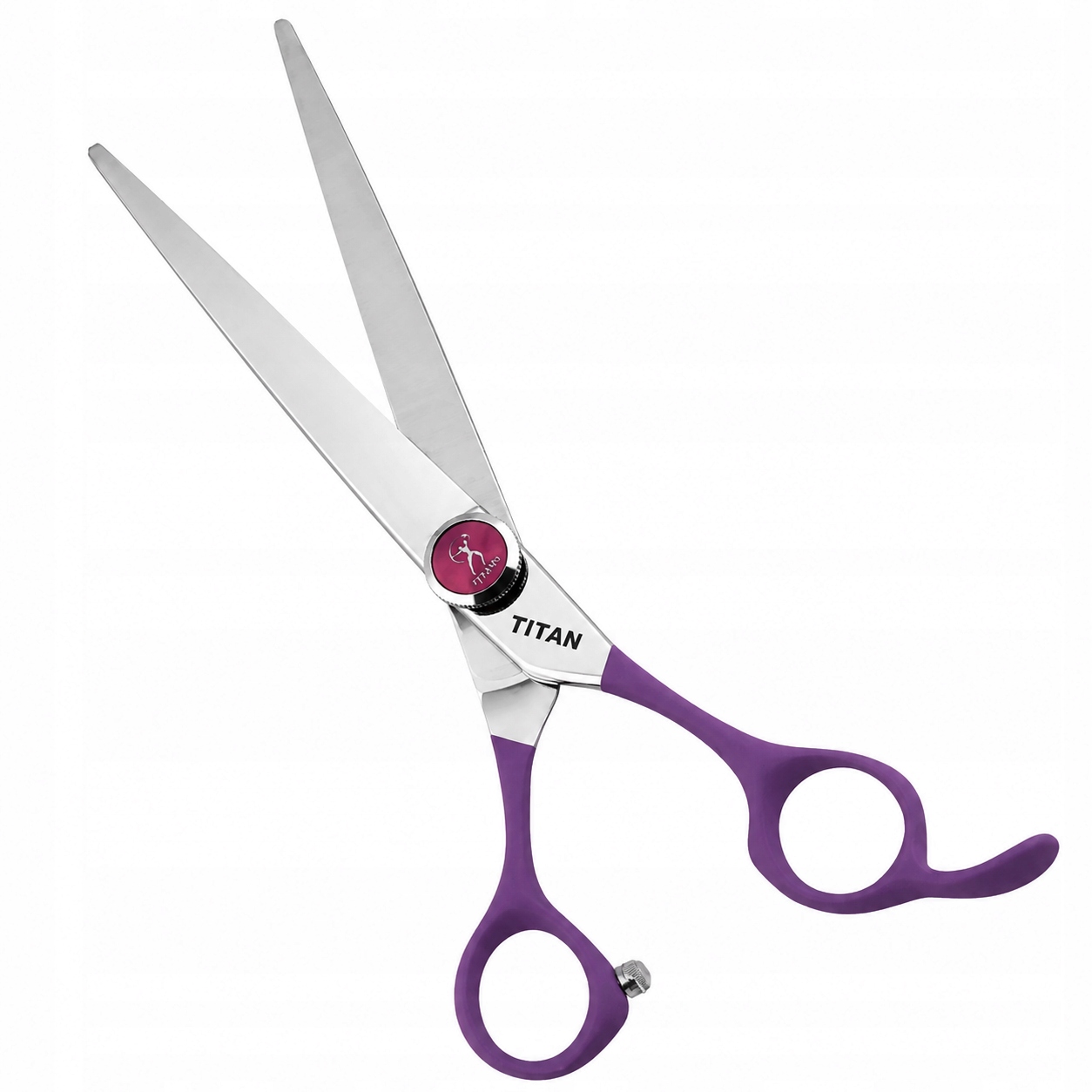 Kadeřnické nůžky 7" Titan TR70 VG10 Professional