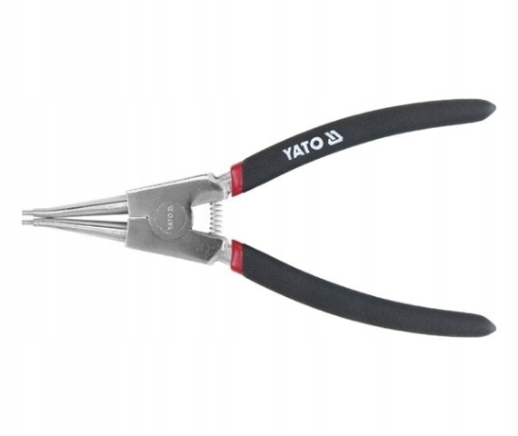 

Szczypce segera, zewnętrzne proste 150 mm YT-2140