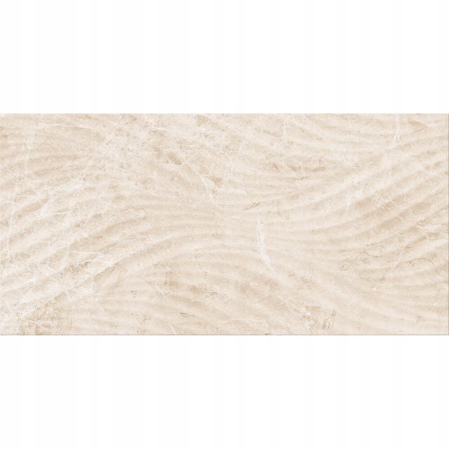 PŁYTKI ŚCIENNE NORTH STONE beż POŁYSK 30x60 Grubość 8.5 mm