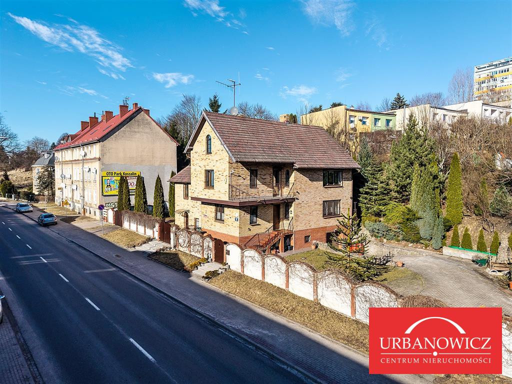 Dom, Koszalin, 270 m²