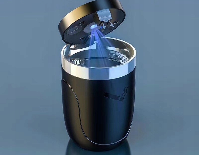 Popielniczka Toyota kubek do samochodu. Typ samochodu Samochody osobowe