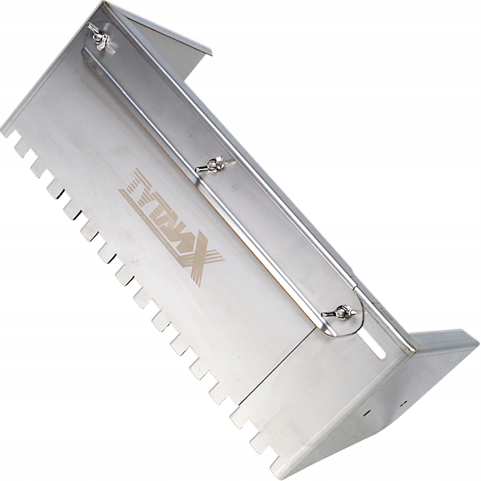Dozownik Tytanx do aplikacji kleju do płytek 600 mm ząb 10x10 Instar 7210