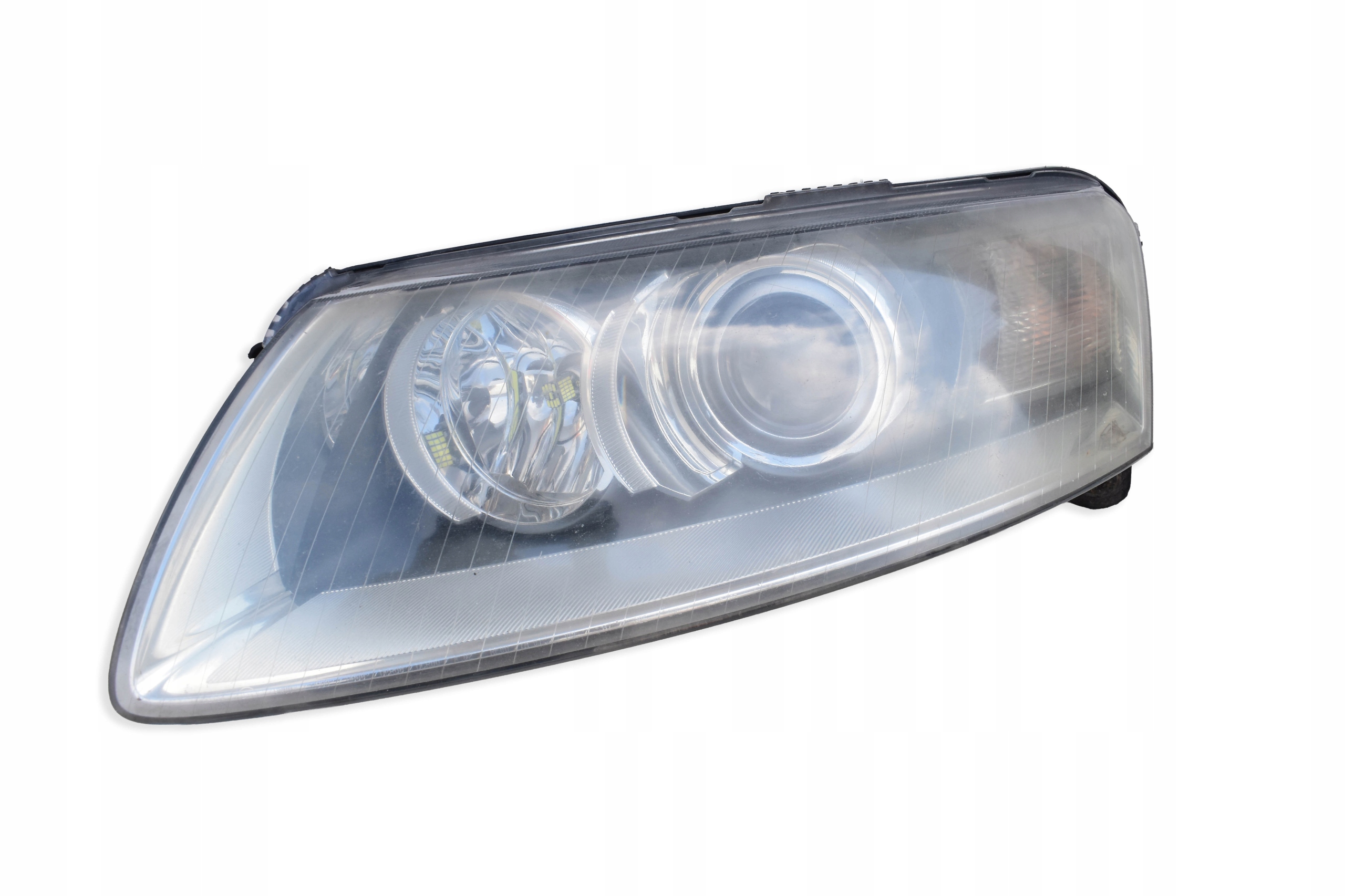 light left front Xenon Ksenon AUDI A6 C6 04-08R EU
