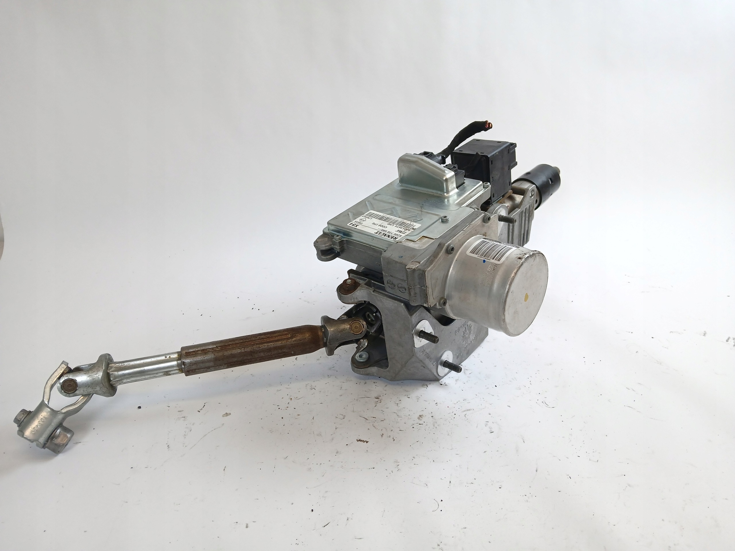 RENAULT MEGANE II steering wheel rod control ELEKTRYZNE 8200738088