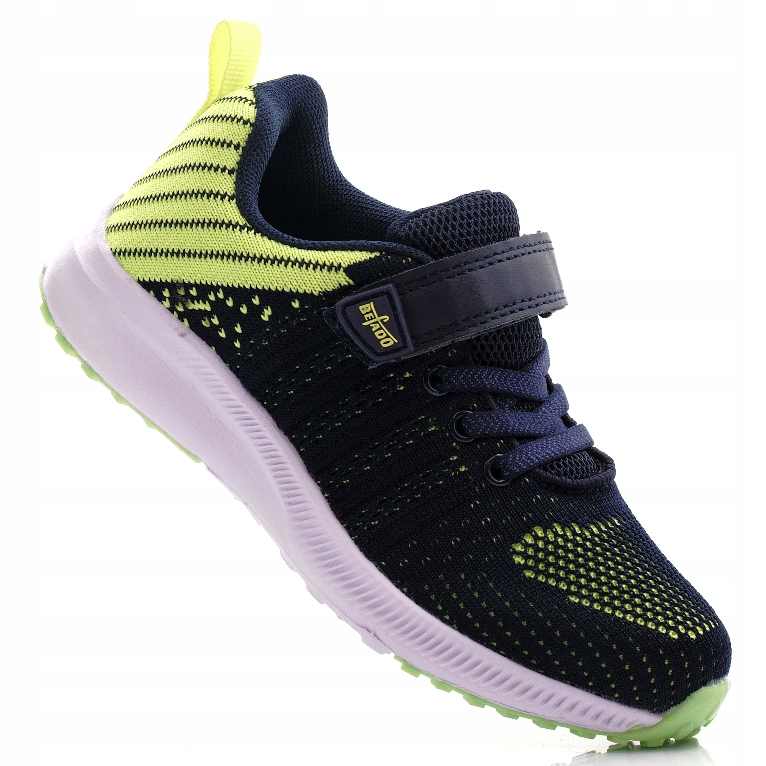 

Befado 516X136 Sportowe Buty Dziecięce Adidasy 25