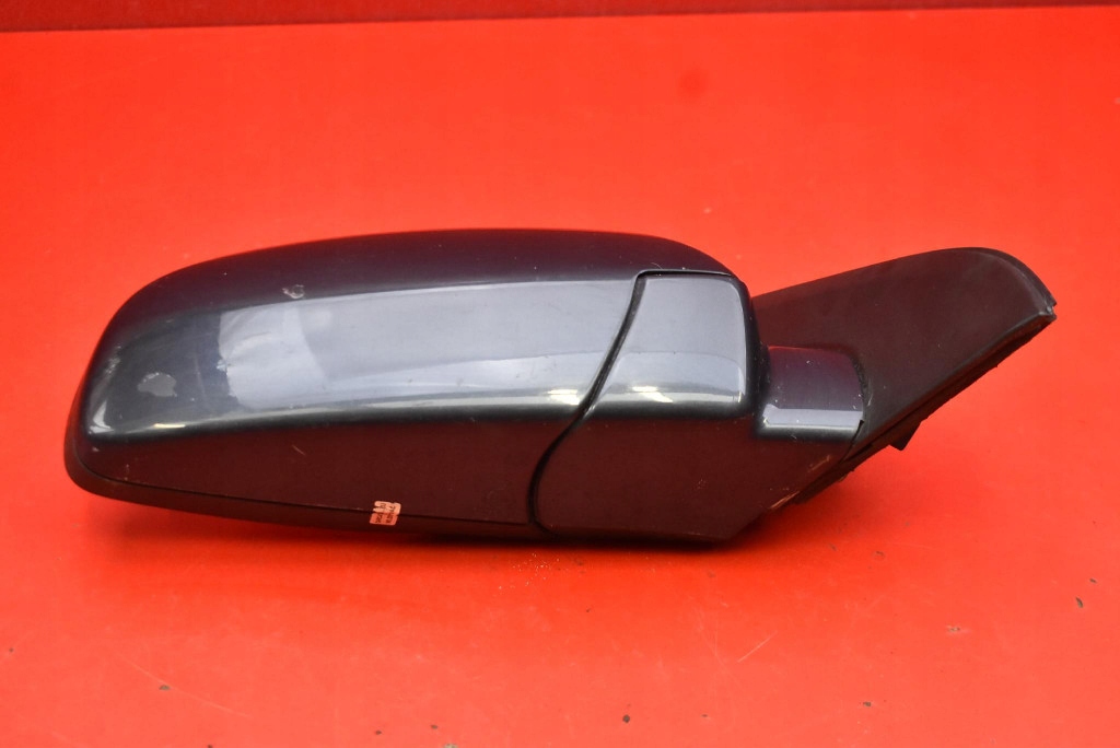 mirror right graphitic EU 352128 OPEL VECTRA C LIFT 05-09 5 PIN