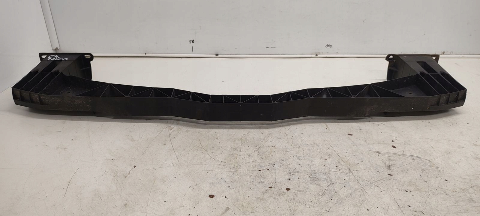 bumper support front front Citroen C4 and 1,6 HDI