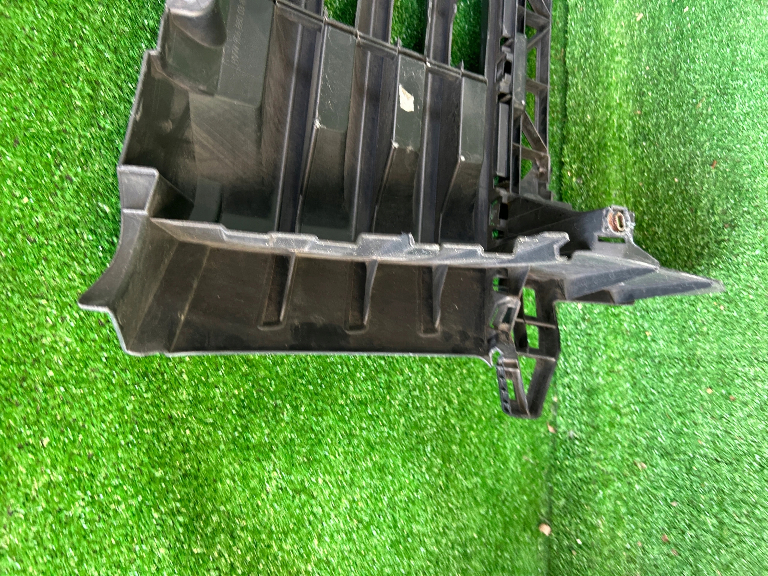Vw Crafter front PREKLADgrill front front 2E0853653