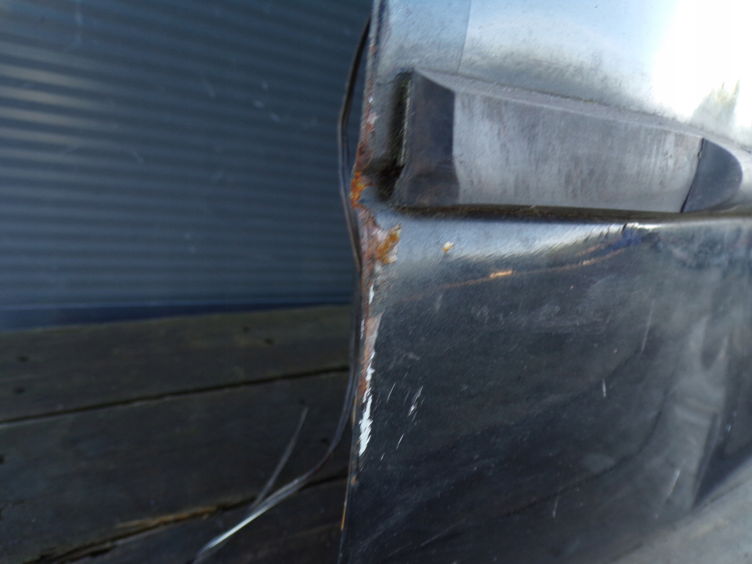 door left front OPEL KADETT GSI KABRIO CABRIO without windows and TROJKATA