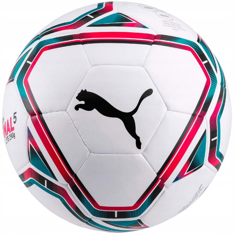 

Piłka nożna Puma teamFINAL 21 Lite Ball 290g r.3