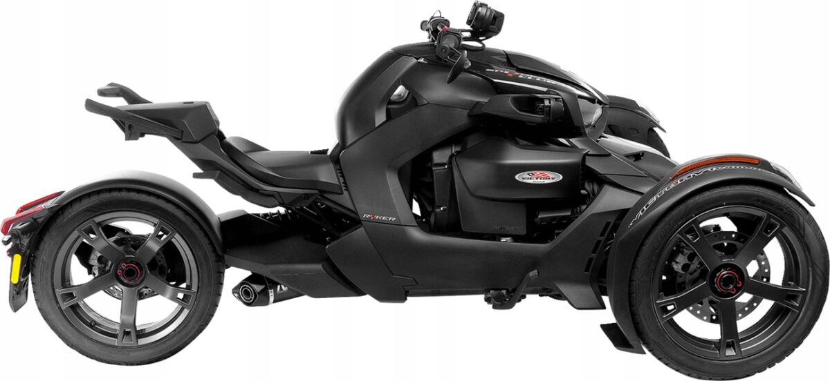 Tlmič LeoVince Can Am (brp) Ryker 600/900 Ace 2019-2022