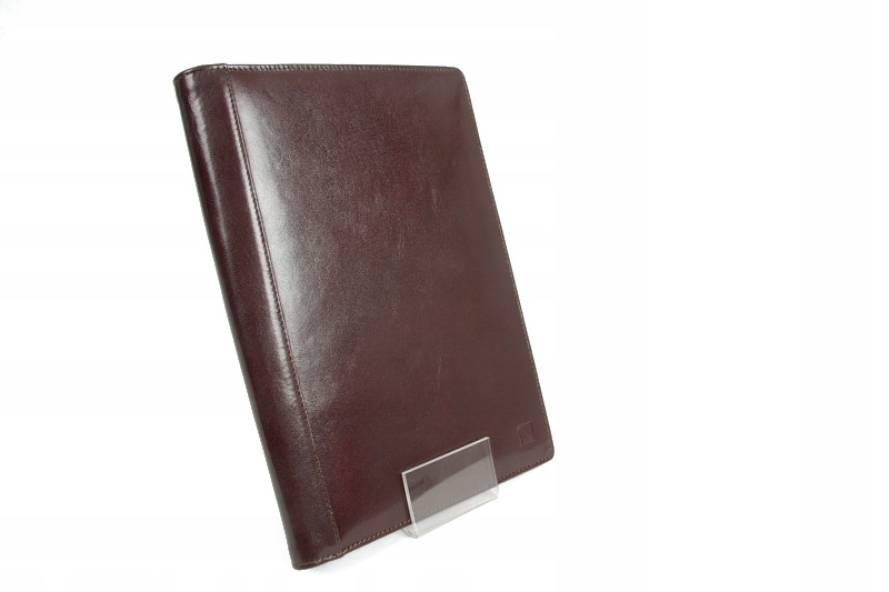 ETUI SKÓRZANE NA NOTATNIK OKŁADKI A5 PROD. POLSKA