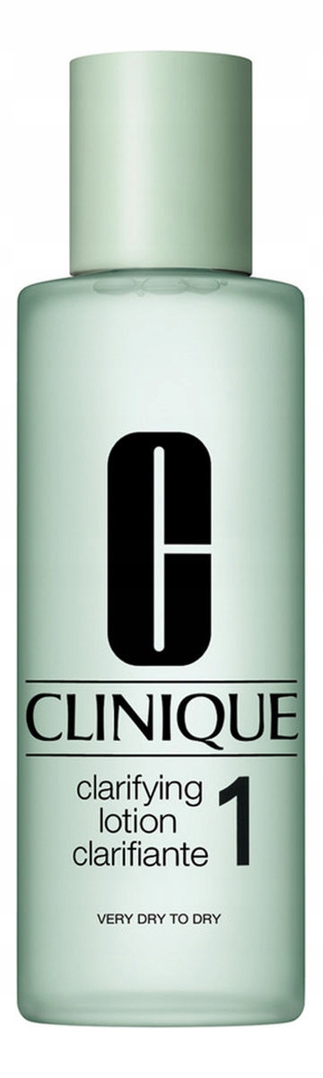 Clinique Clarifying Lotion 1 Rozjasňující fluid