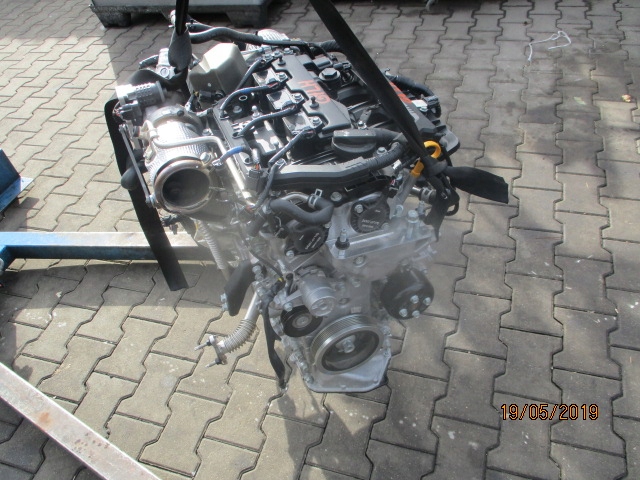 engine complete KIA III 1,5 T-GDI G4LH 2 TYSKM