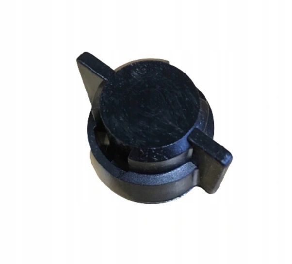 Záslepka trysky postřikovače