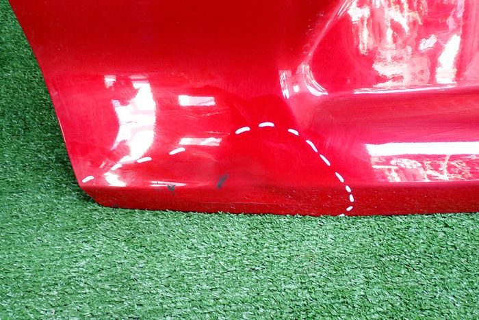 SUZUKI SX4 S-CROSS LIFT 21- boot doors rear part