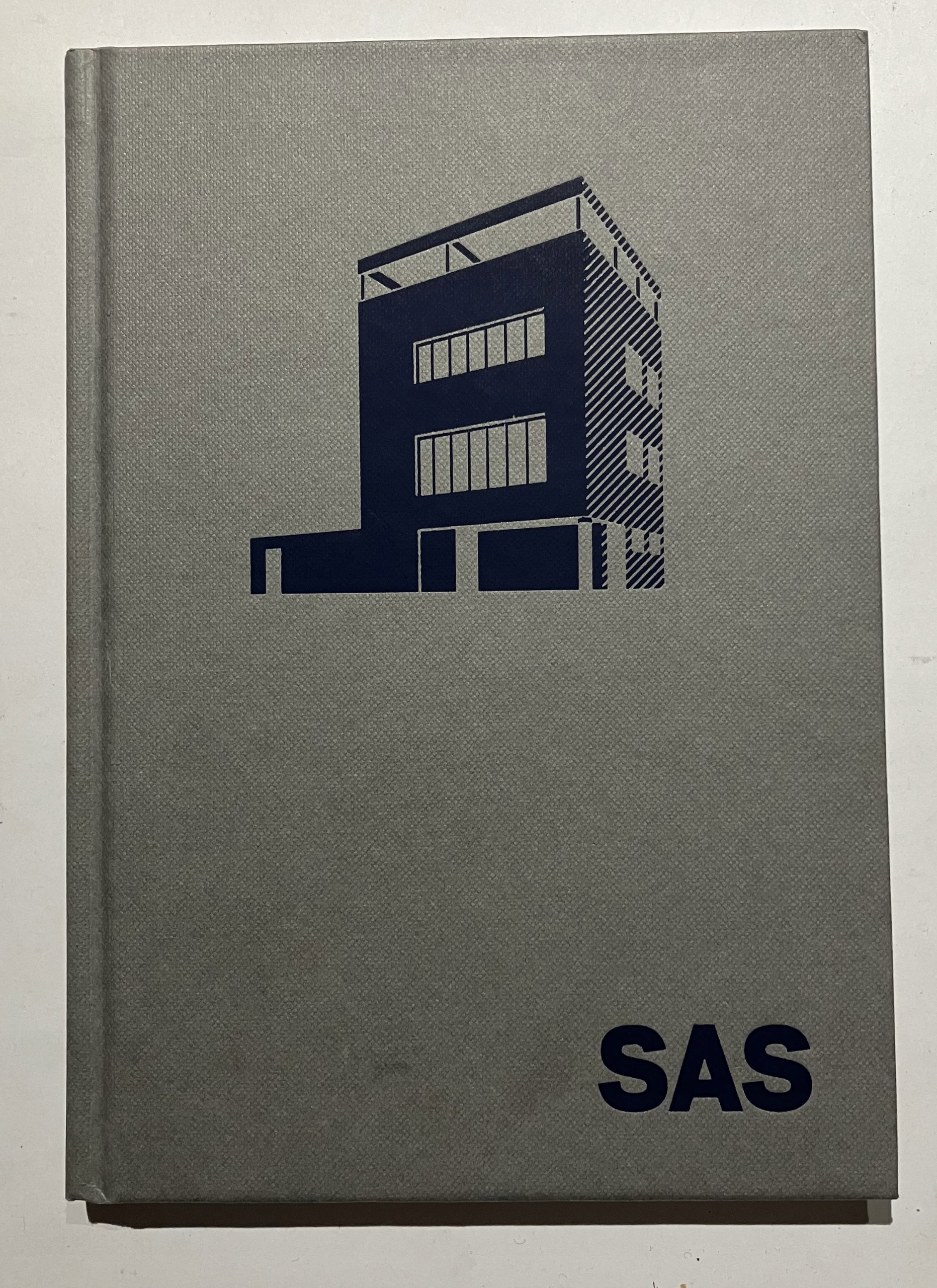 SAS Ilustrowany atlas architektury Saskiej Kępy