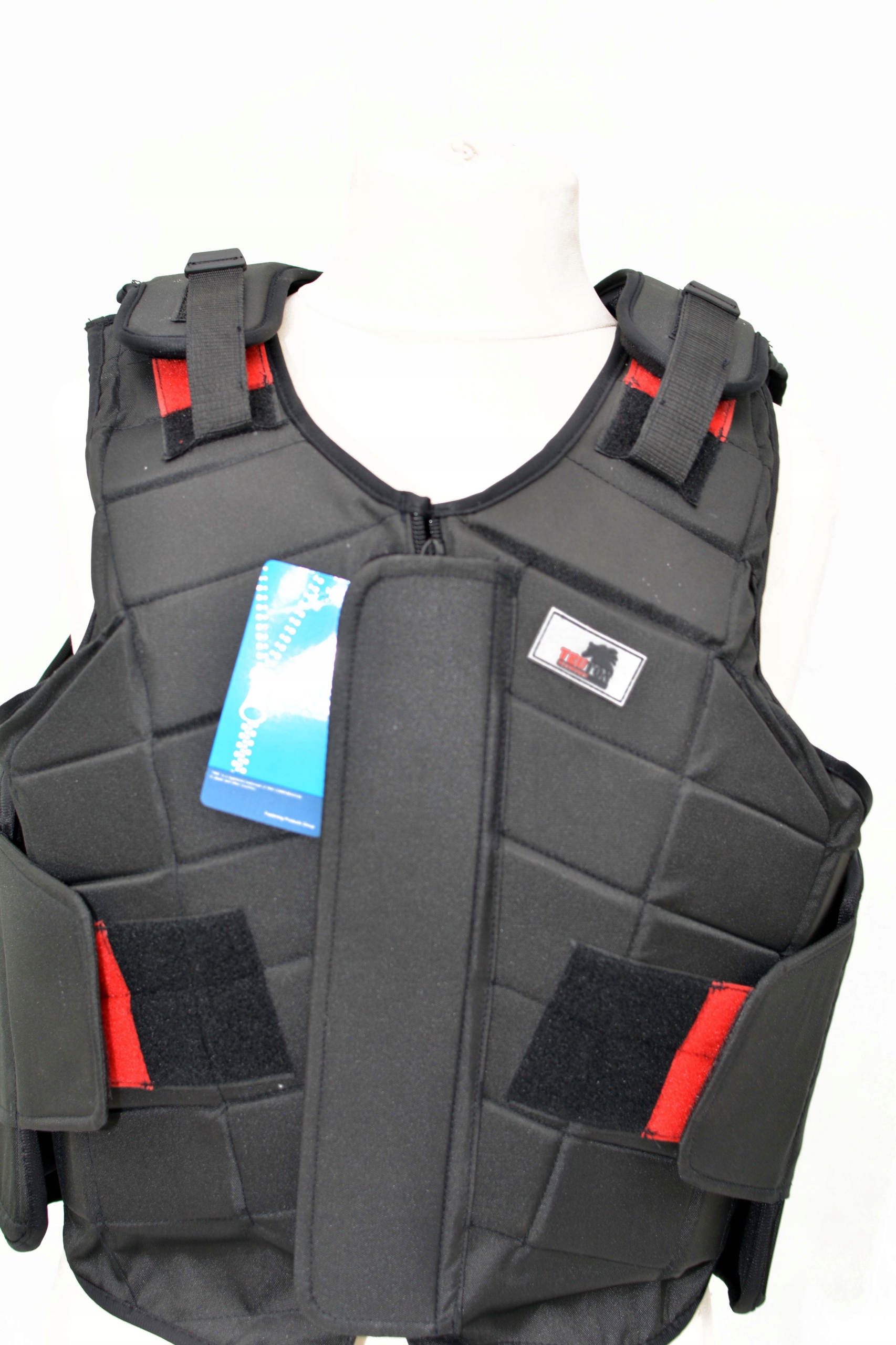 KAMIZELKA OCHRONA JEŻDZIECKA- roz. 14 LAT