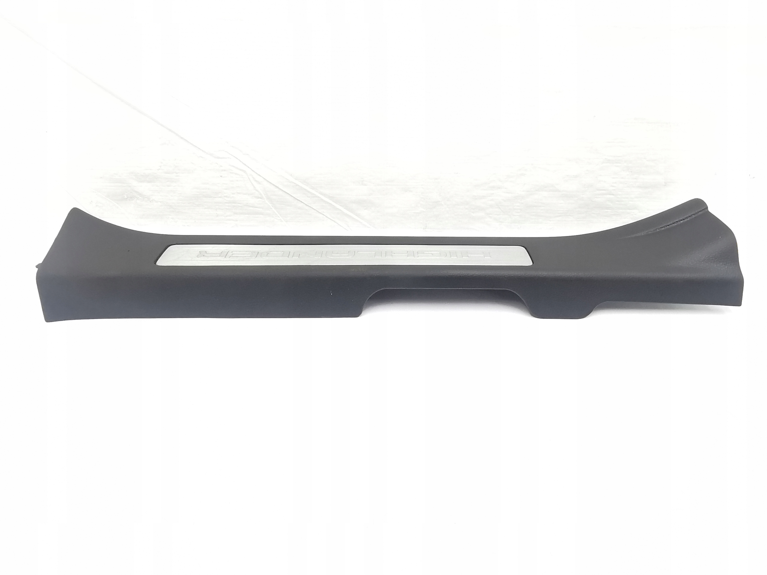 moulding cap threshold right TOYOTA HIGHLANDER 67913-0E110