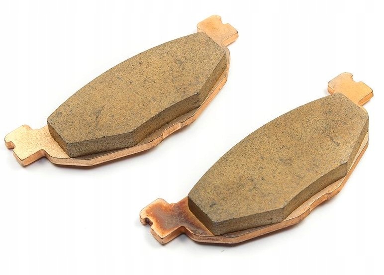 Destičky Zadní Yamaha Xp 500 Tmax Yp 400 Majesty