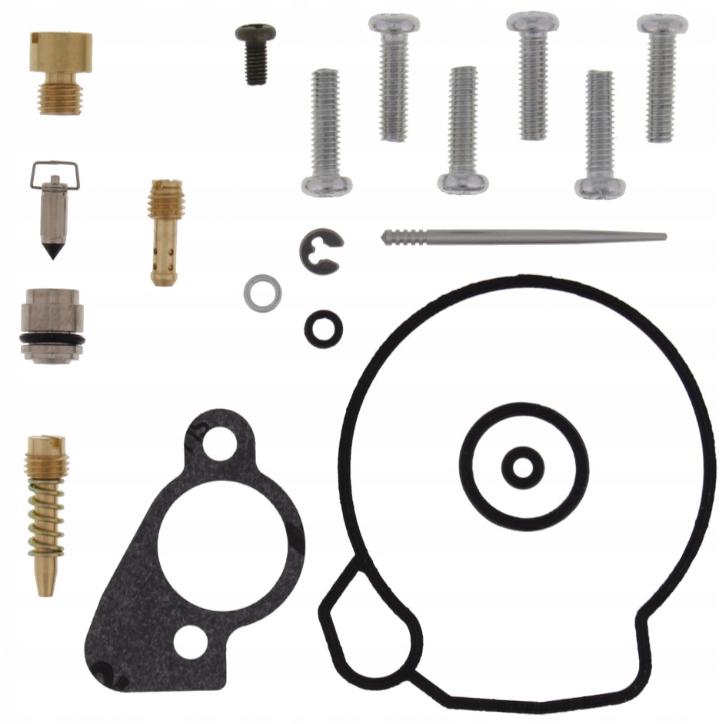 Opravná sada karburátoru Polaris Outlaw 450 Mxr 08-10 Nová