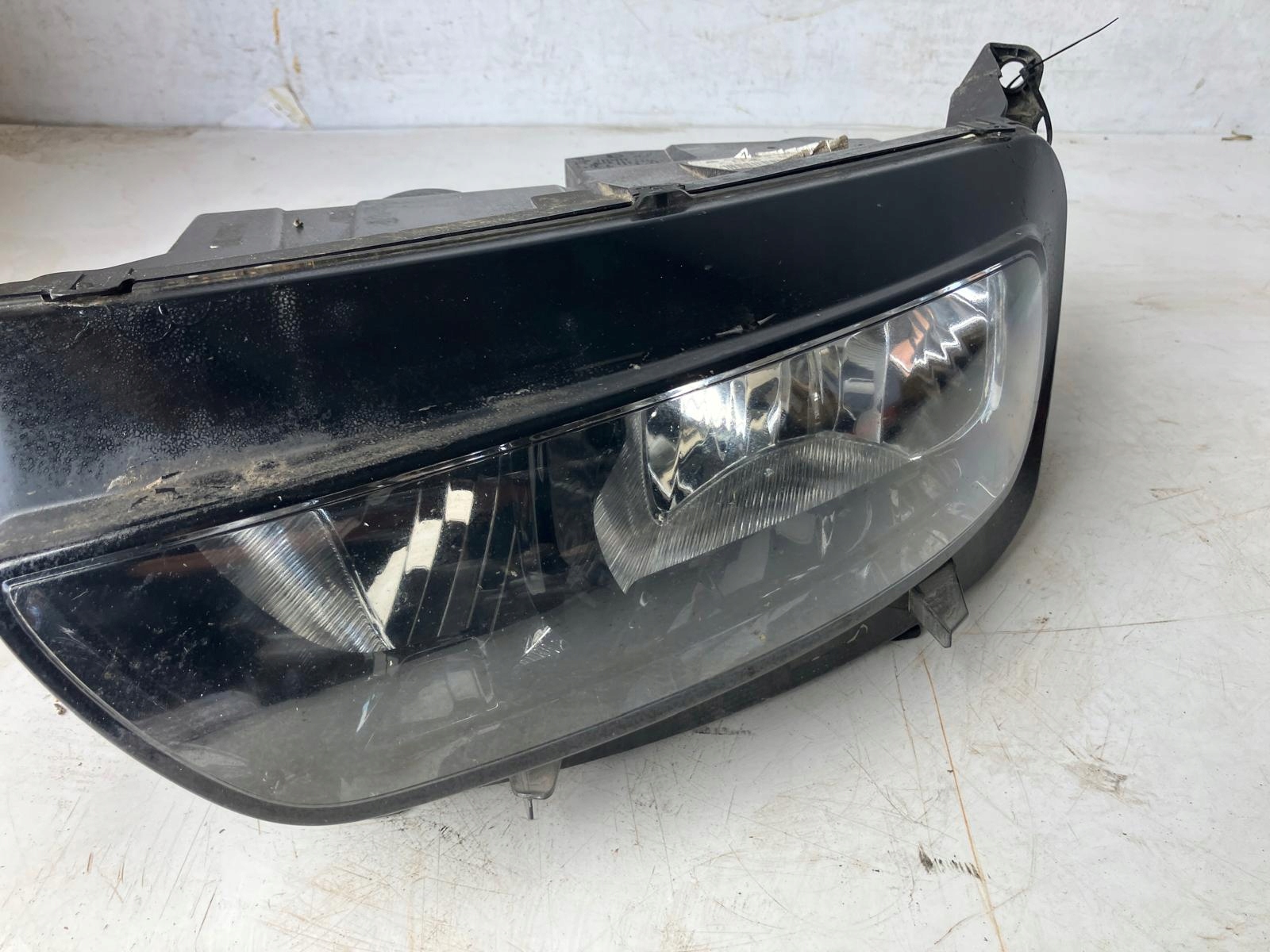 light left front CITROEN C4 PICASSO II 9675974980