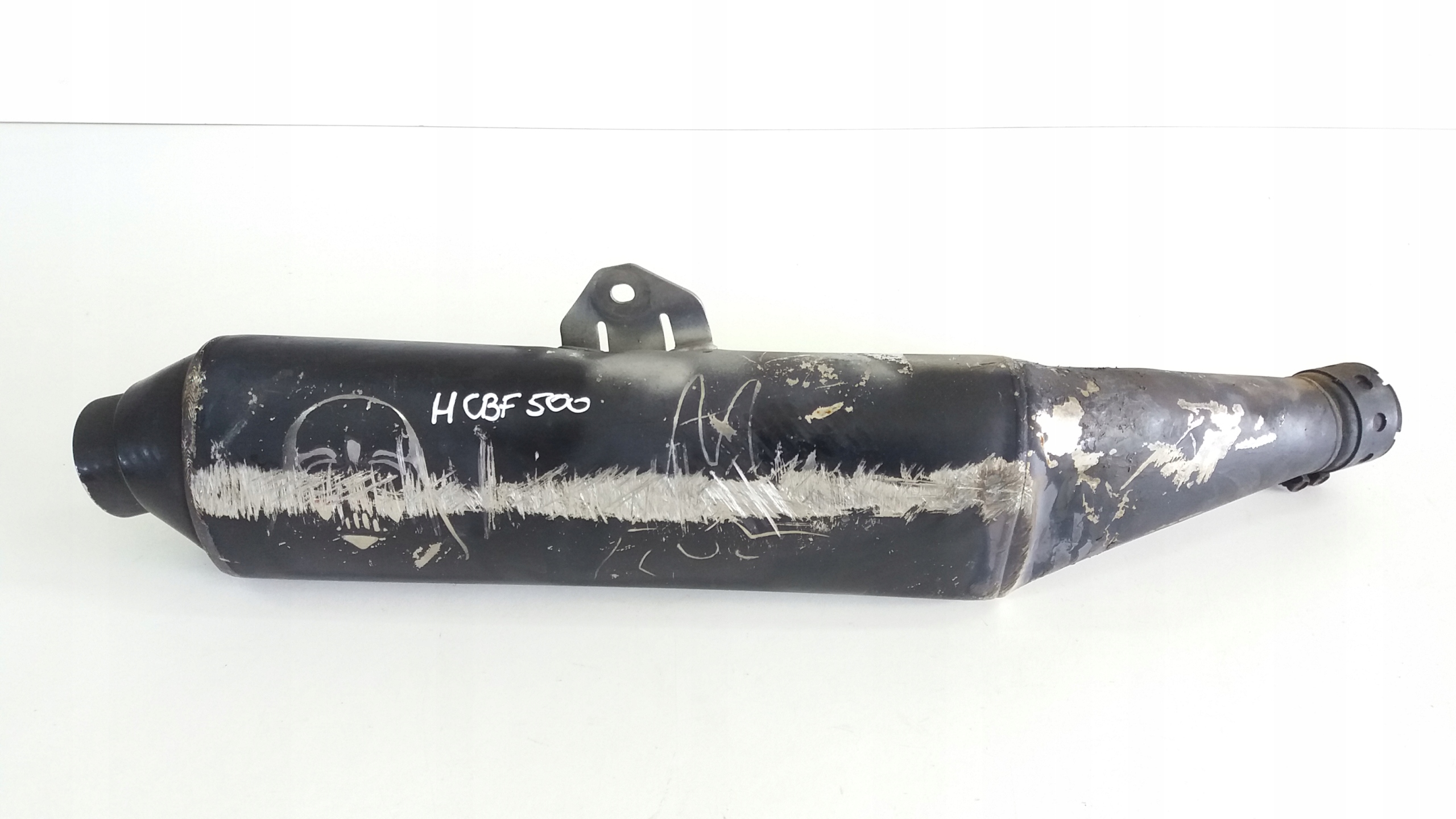 27389405 - Honda CBF 500 глушник