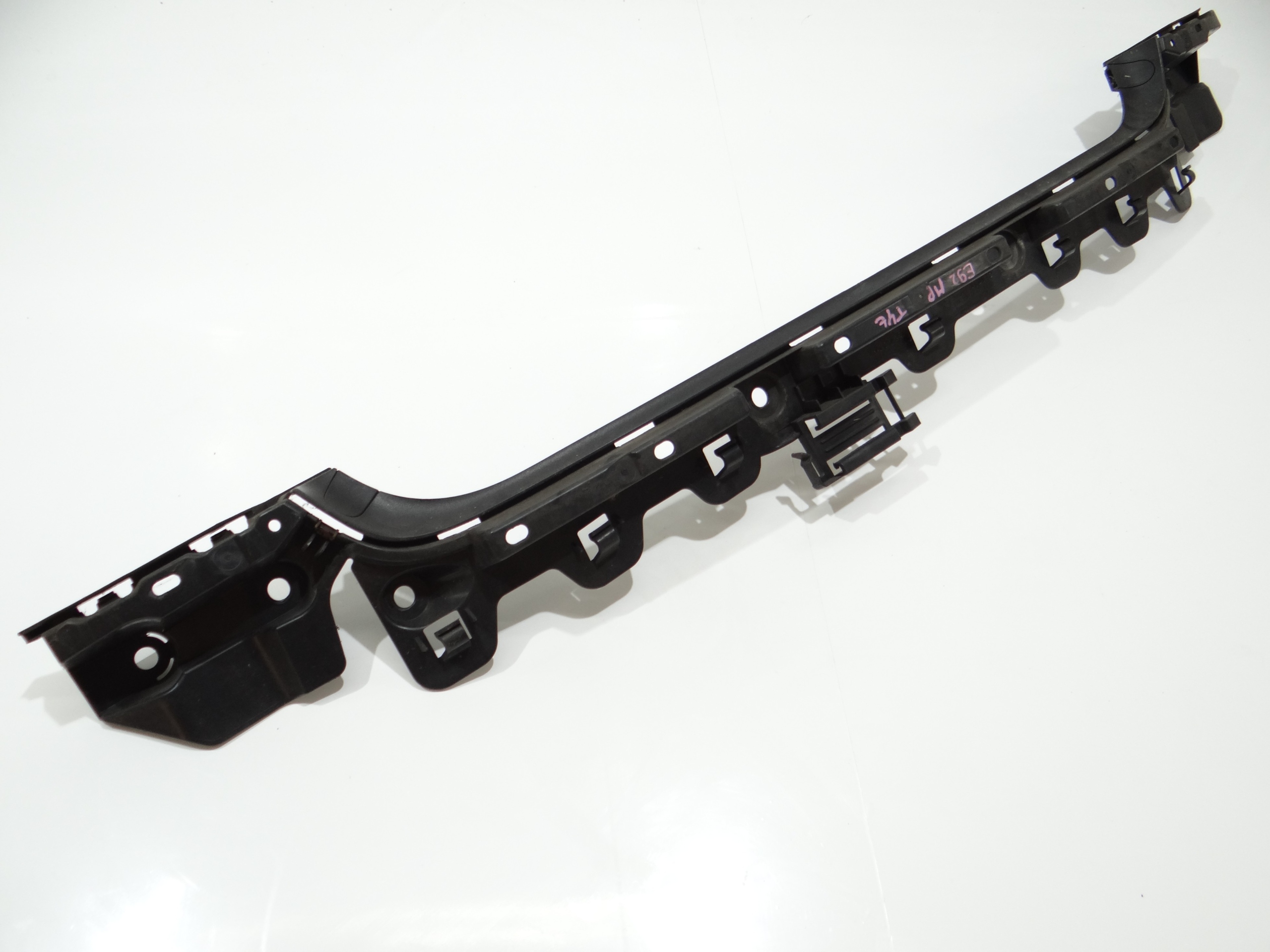 bumper bracket central rear BMW E92 M PAKIET 7128247