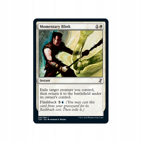 Mtg 4x Momentary Blink