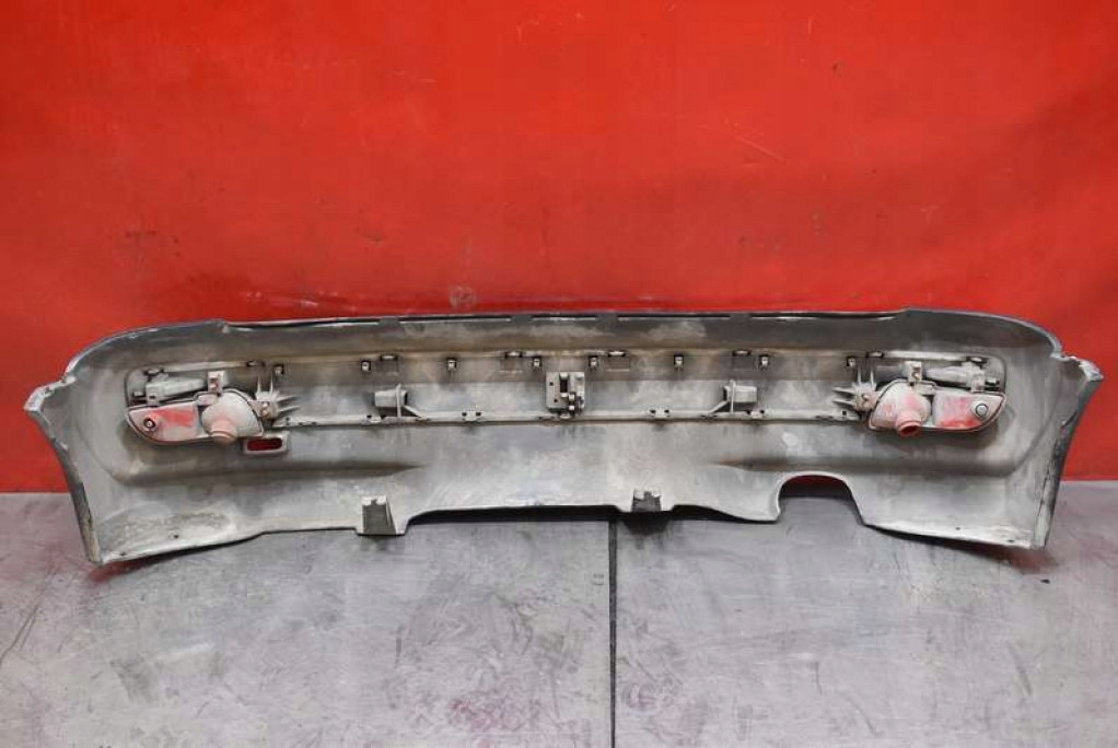 bumper rear part rear grey PEUGEOT 206 plus 3D 09-13